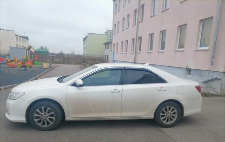 Toyota Camry, 2014 год, 1 600 000 рублей, 3 фотография