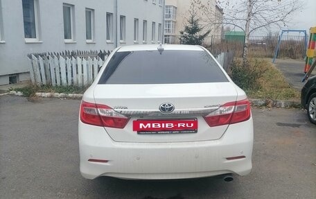 Toyota Camry, 2014 год, 1 600 000 рублей, 6 фотография