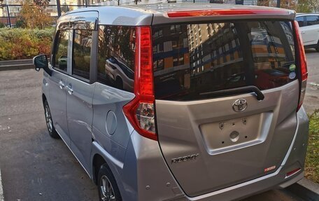 Toyota Roomy I, 2018 год, 1 259 000 рублей, 4 фотография