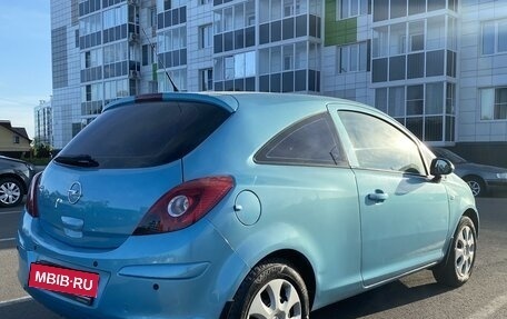 Opel Corsa D, 2010 год, 575 000 рублей, 3 фотография