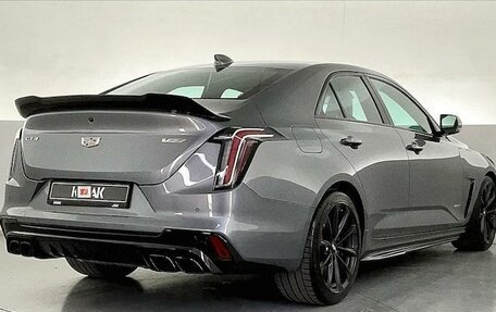 Cadillac CT4-V I, 2022 год, 11 350 000 рублей, 3 фотография