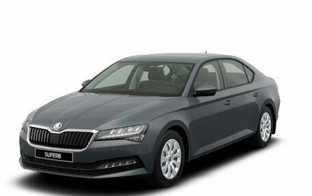 Skoda Superb III рестайлинг, 2024 год, 3 477 614 рублей, 5 фотография