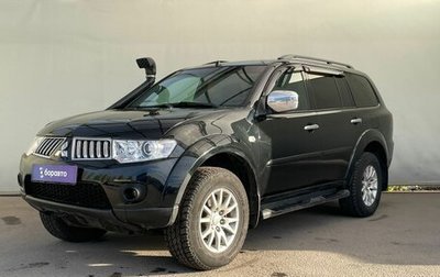 Mitsubishi Pajero Sport II рестайлинг, 2008 год, 1 490 000 рублей, 1 фотография