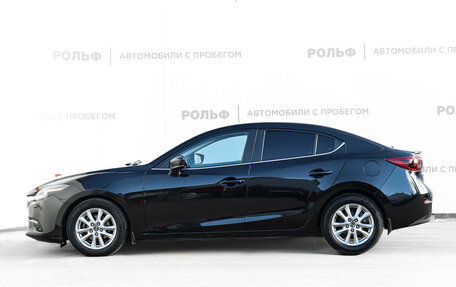 Mazda 3, 2018 год, 1 686 000 рублей, 8 фотография