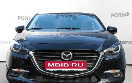 Mazda 3, 2018 год, 1 686 000 рублей, 2 фотография