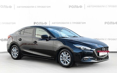 Mazda 3, 2018 год, 1 686 000 рублей, 3 фотография