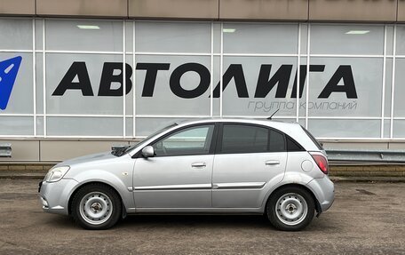 KIA Rio II, 2010 год, 538 000 рублей, 4 фотография