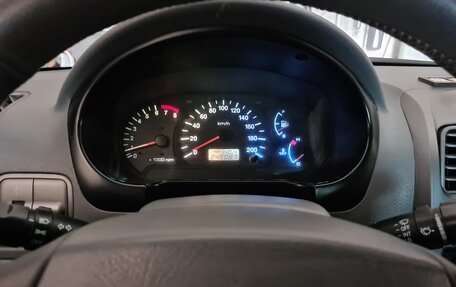 Hyundai Accent II, 2008 год, 580 000 рублей, 3 фотография