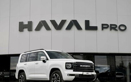 Haval H9, 2024 год, 4 399 000 рублей, 1 фотография