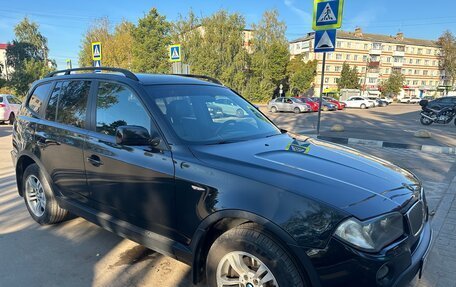 BMW X3, 2008 год, 1 200 000 рублей, 3 фотография