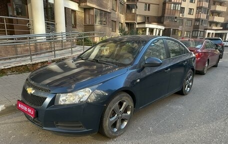 Chevrolet Cruze II, 2010 год, 550 000 рублей, 1 фотография