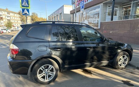 BMW X3, 2008 год, 1 200 000 рублей, 4 фотография