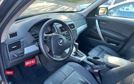 BMW X3, 2008 год, 1 200 000 рублей, 8 фотография