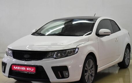 KIA Cerato III, 2012 год, 900 000 рублей, 1 фотография