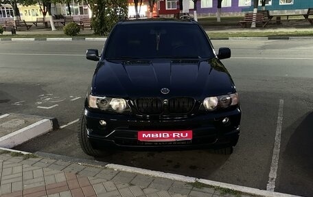 BMW X5, 2003 год, 1 750 000 рублей, 1 фотография