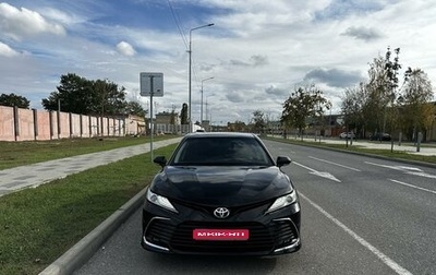 Toyota Camry, 2018 год, 2 650 000 рублей, 1 фотография