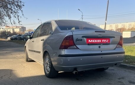 Ford Focus IV, 2003 год, 205 000 рублей, 3 фотография