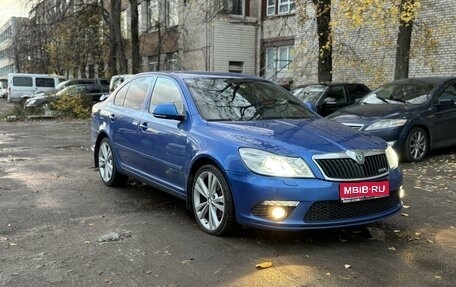 Skoda Octavia RS, 2011 год, 1 080 000 рублей, 1 фотография