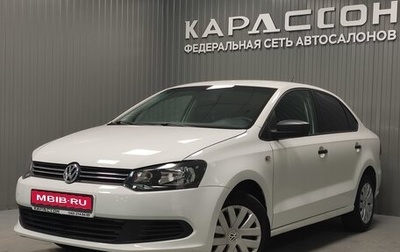 Volkswagen Polo VI (EU Market), 2013 год, 780 000 рублей, 1 фотография