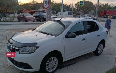 Renault Logan II, 2014 год, 680 000 рублей, 7 фотография