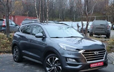 Hyundai Tucson III, 2019 год, 2 449 000 рублей, 1 фотография