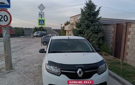 Renault Logan II, 2014 год, 680 000 рублей, 12 фотография