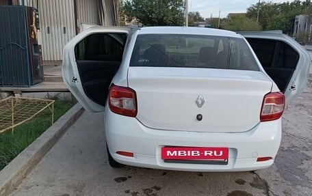 Renault Logan II, 2014 год, 680 000 рублей, 13 фотография