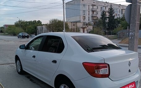 Renault Logan II, 2014 год, 680 000 рублей, 11 фотография