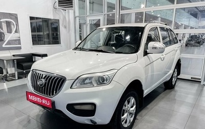 Lifan X60 I рестайлинг, 2016 год, 820 000 рублей, 1 фотография