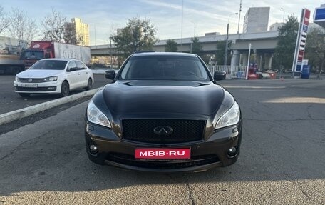 Infiniti M, 2013 год, 2 340 000 рублей, 1 фотография