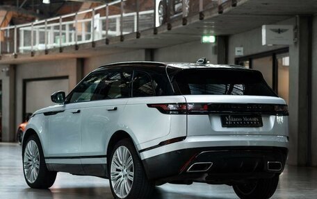 Land Rover Range Rover Velar I, 2022 год, 7 645 000 рублей, 6 фотография