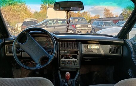 Audi 80, 1990 год, 115 000 рублей, 9 фотография