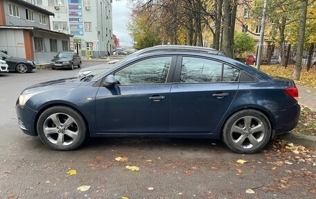 Chevrolet Cruze II, 2010 год, 550 000 рублей, 7 фотография