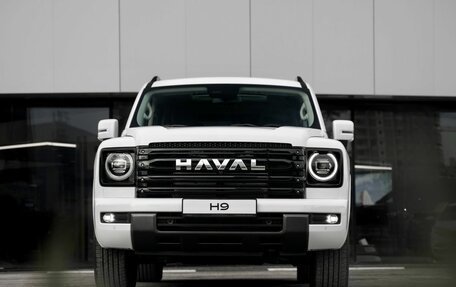 Haval H9, 2024 год, 4 399 000 рублей, 5 фотография