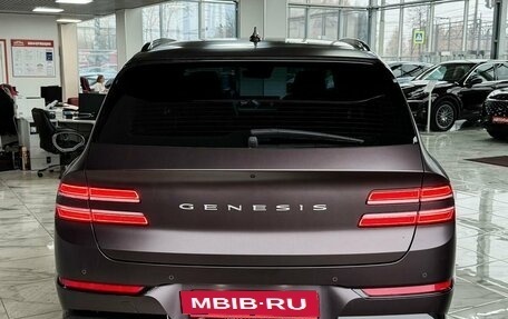 Genesis GV80 I, 2021 год, 9 094 000 рублей, 6 фотография