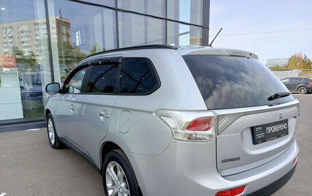 Mitsubishi Outlander III рестайлинг 3, 2013 год, 1 793 000 рублей, 7 фотография