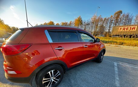 KIA Sportage III, 2012 год, 1 350 000 рублей, 3 фотография