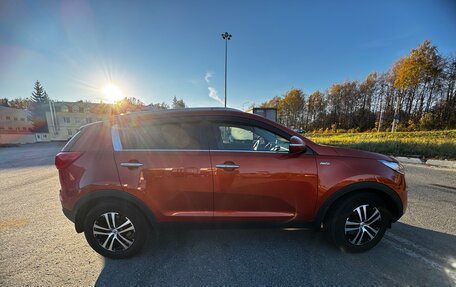 KIA Sportage III, 2012 год, 1 350 000 рублей, 6 фотография