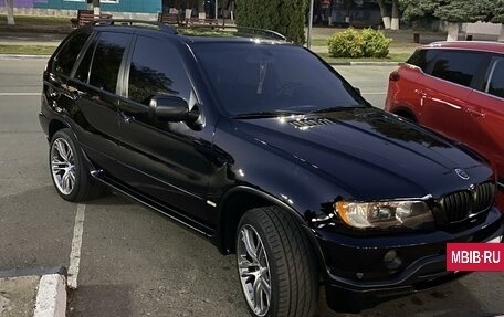 BMW X5, 2003 год, 1 750 000 рублей, 2 фотография