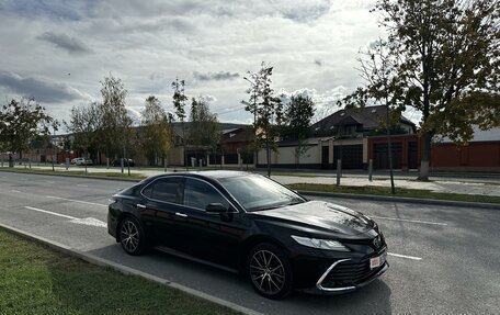 Toyota Camry, 2018 год, 2 650 000 рублей, 5 фотография