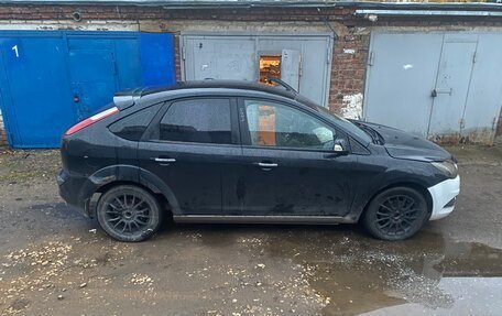 Ford Focus II рестайлинг, 2007 год, 390 000 рублей, 2 фотография