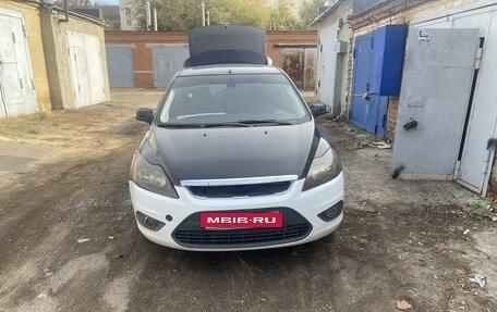 Ford Focus II рестайлинг, 2007 год, 390 000 рублей, 4 фотография