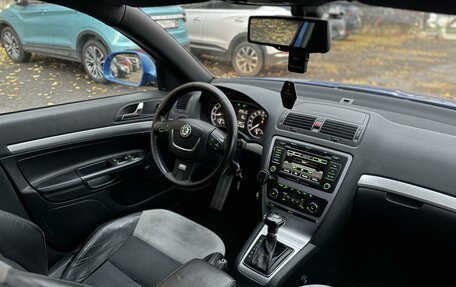 Skoda Octavia RS, 2011 год, 1 080 000 рублей, 11 фотография