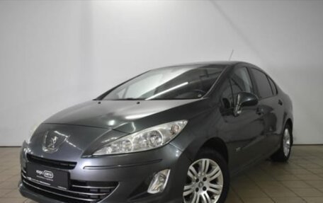 Peugeot 408 I рестайлинг, 2013 год, 560 000 рублей, 8 фотография