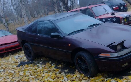 Mitsubishi Eclipse I, 1992 год, 269 999 рублей, 3 фотография