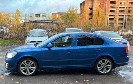 Skoda Octavia RS, 2011 год, 1 080 000 рублей, 4 фотография