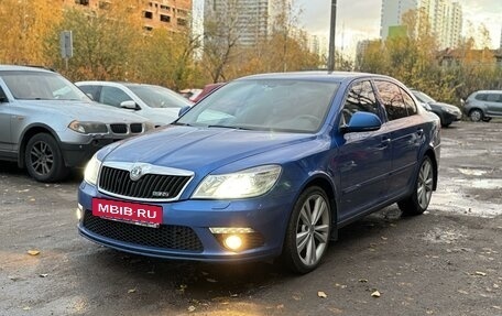 Skoda Octavia RS, 2011 год, 1 080 000 рублей, 3 фотография