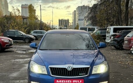 Skoda Octavia RS, 2011 год, 1 080 000 рублей, 2 фотография