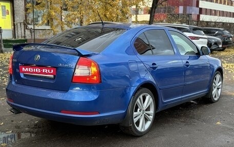 Skoda Octavia RS, 2011 год, 1 080 000 рублей, 6 фотография