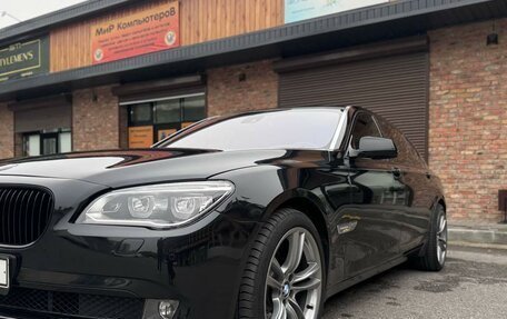 BMW 7 серия, 2008 год, 2 200 000 рублей, 4 фотография